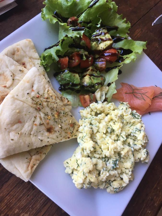 לוננבורג Toba'S Bed & Breakfast מראה חיצוני תמונה