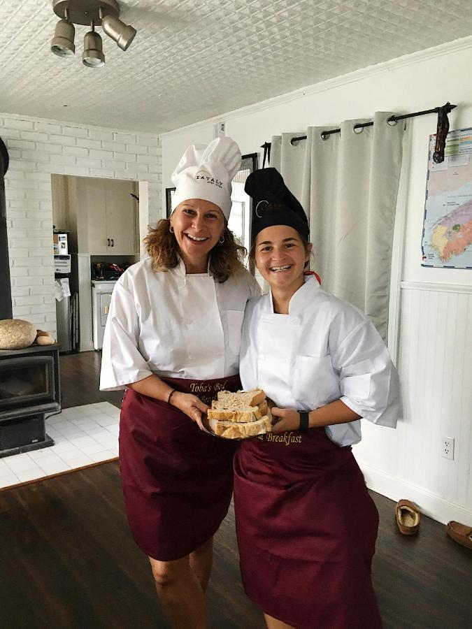 לוננבורג Toba'S Bed & Breakfast מראה חיצוני תמונה