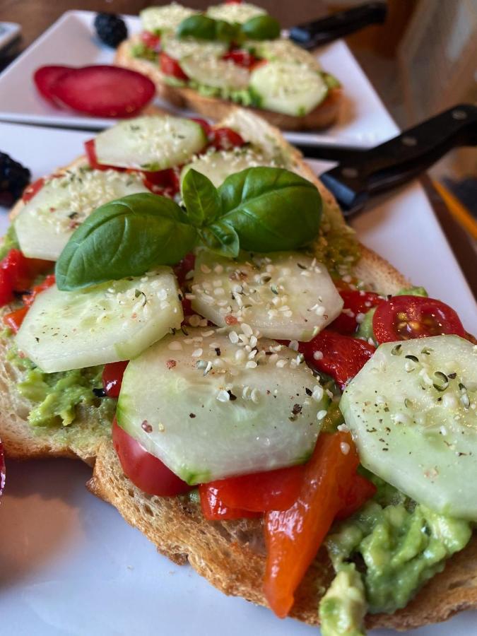לוננבורג Toba'S Bed & Breakfast מראה חיצוני תמונה