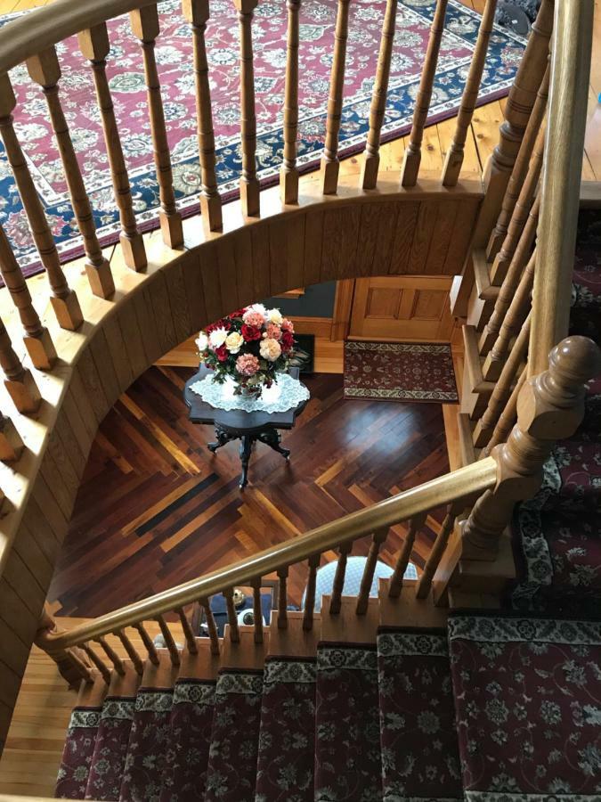 לוננבורג Toba'S Bed & Breakfast מראה חיצוני תמונה